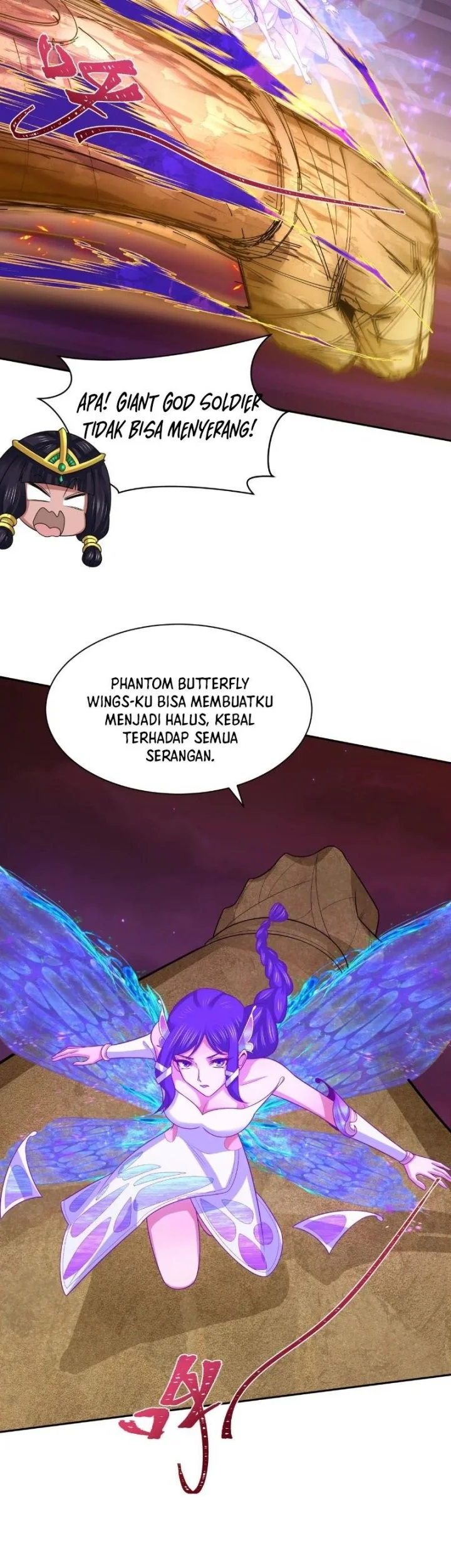 Age of Terror Chapter 275 Gambar 36