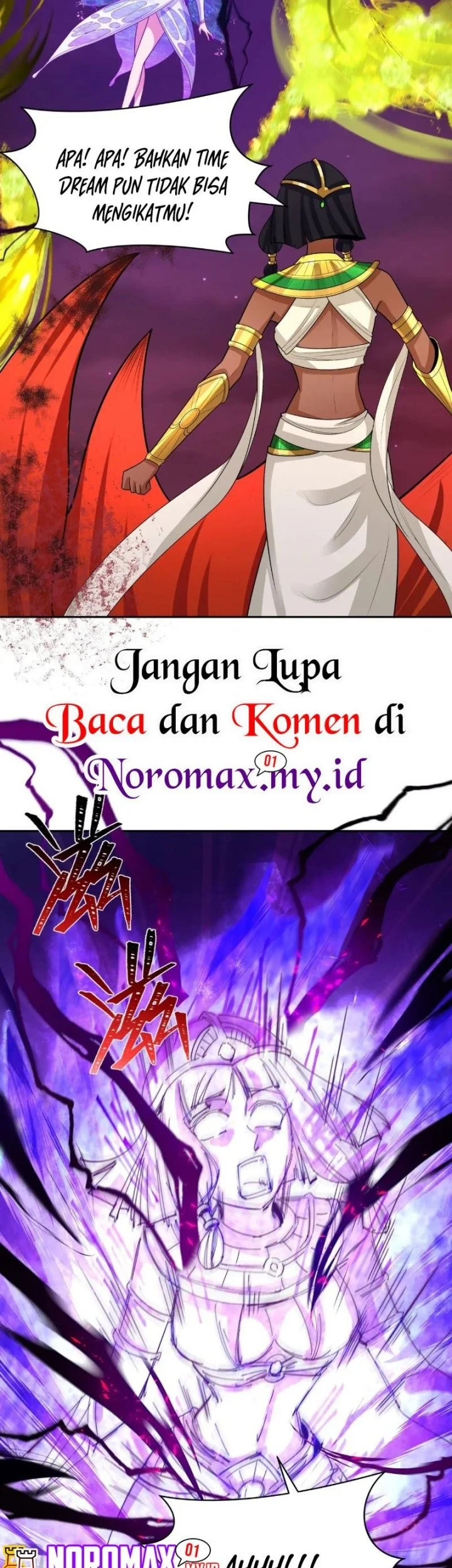 Age of Terror Chapter 275 Gambar 40