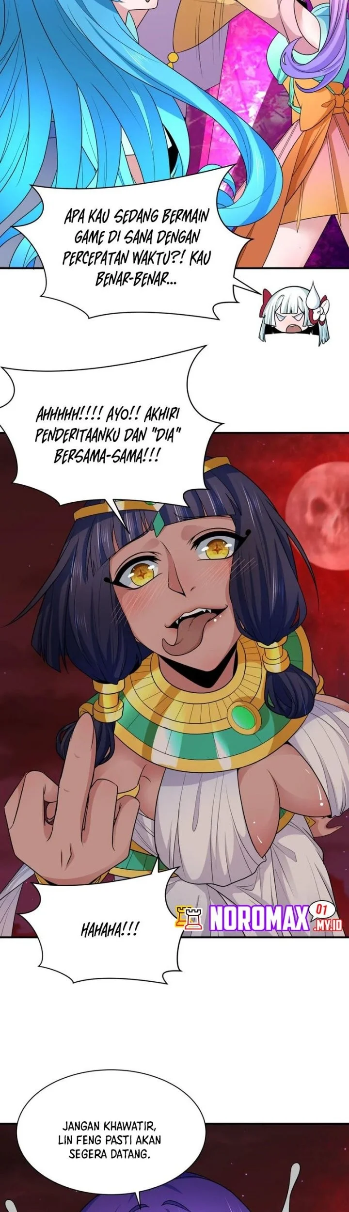 Age of Terror Chapter 275 Gambar 44