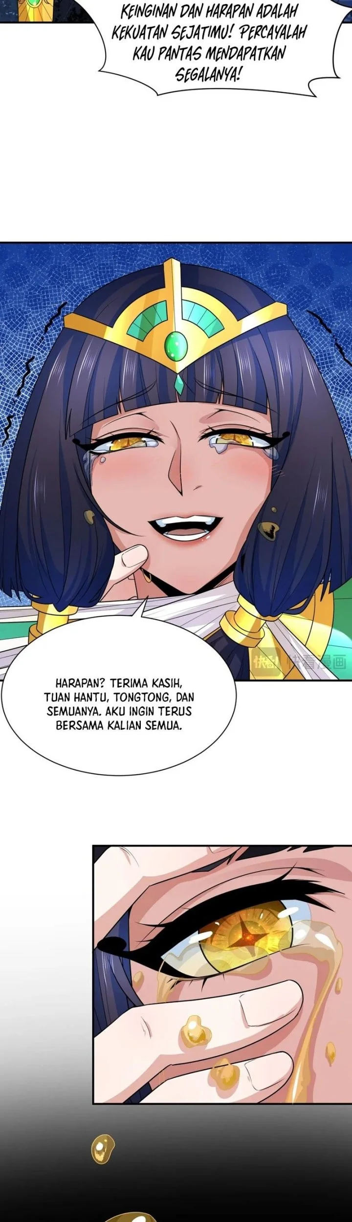 Age of Terror Chapter 275 Gambar 48