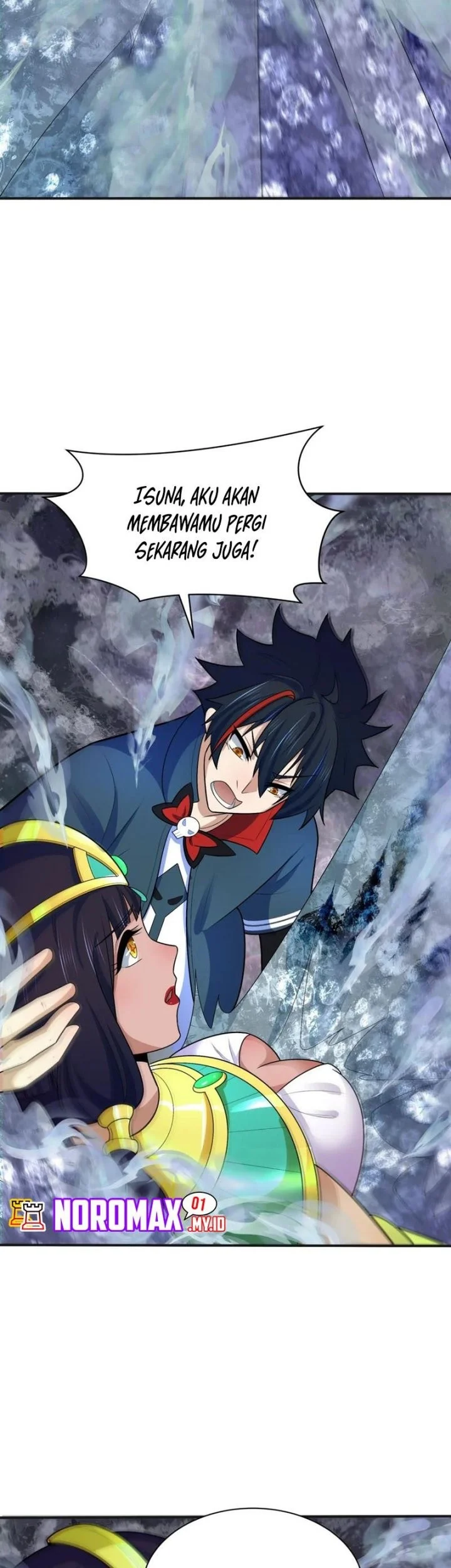 Age of Terror Chapter 275 Gambar 12