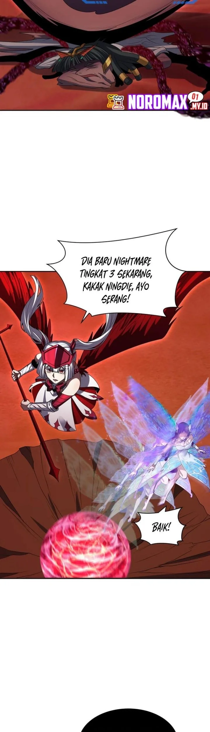 Age of Terror Chapter 276 Gambar 47