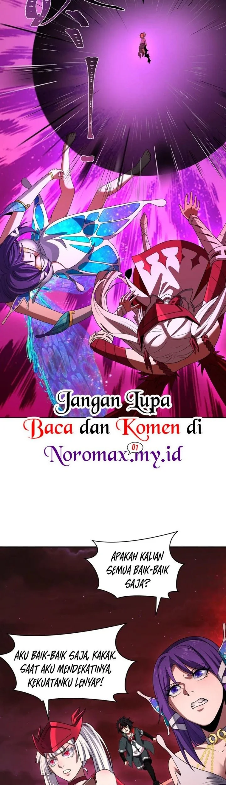 Age of Terror Chapter 276 Gambar 49