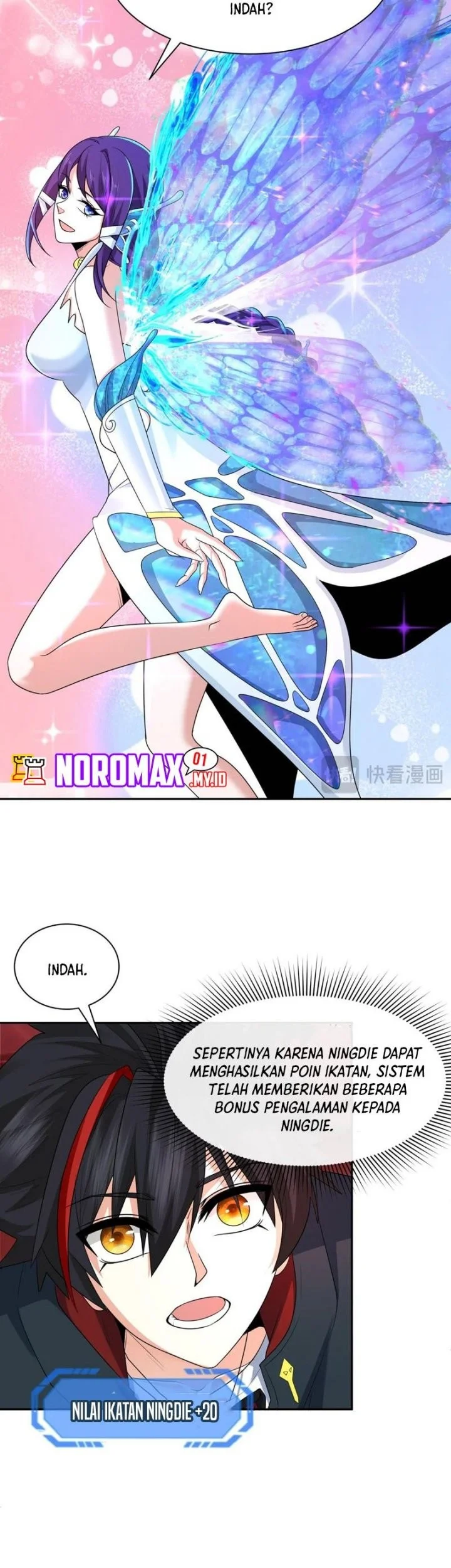 Age of Terror Chapter 276 Gambar 6