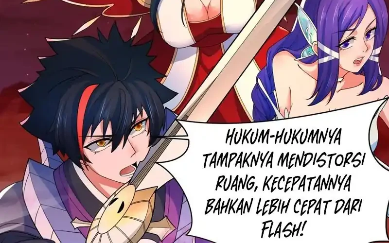 Age of Terror Chapter 277 Gambar 21