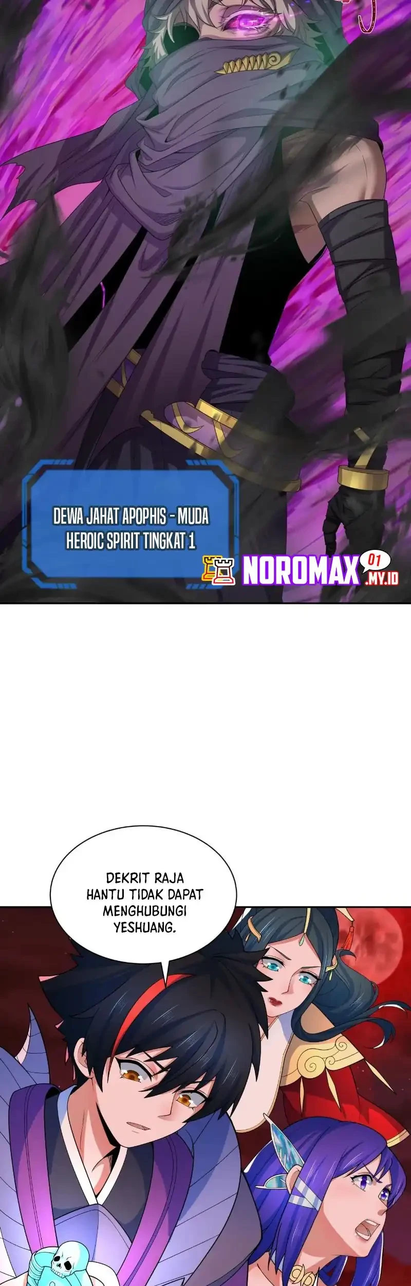 Age of Terror Chapter 277 Gambar 24