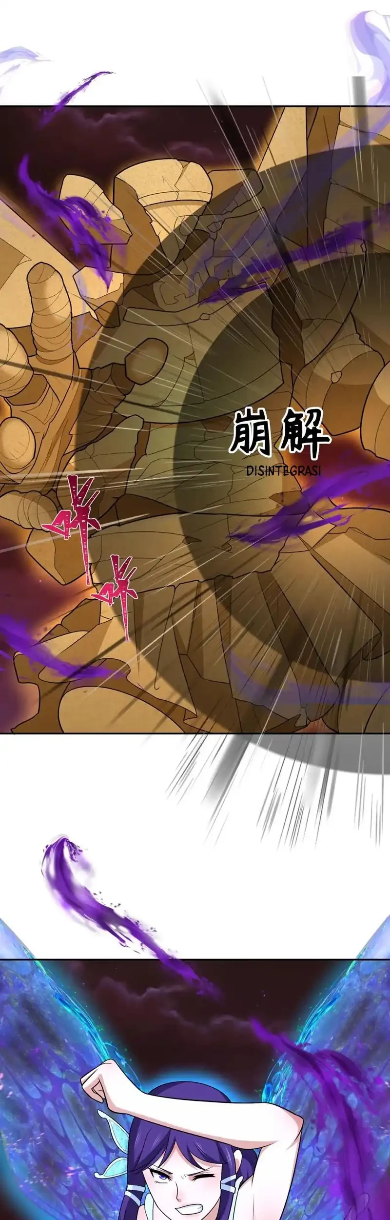 Age of Terror Chapter 277 Gambar 42