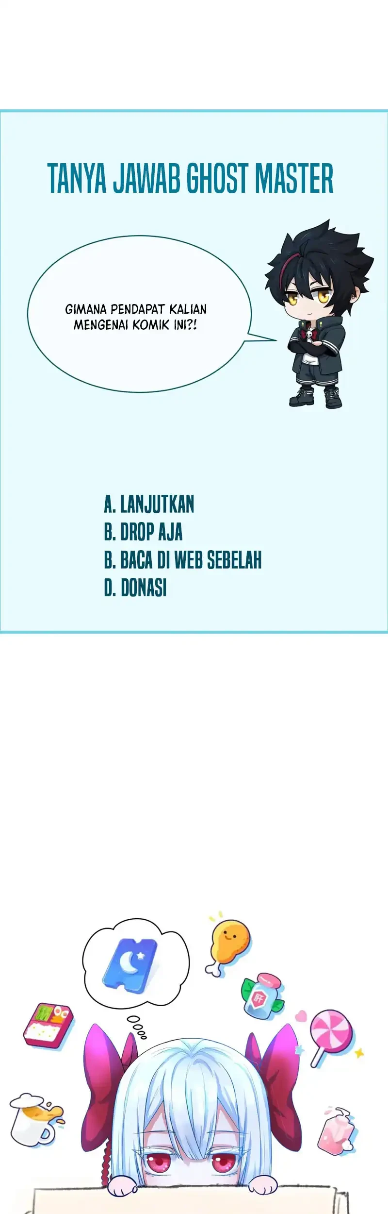 Age of Terror Chapter 277 Gambar 50