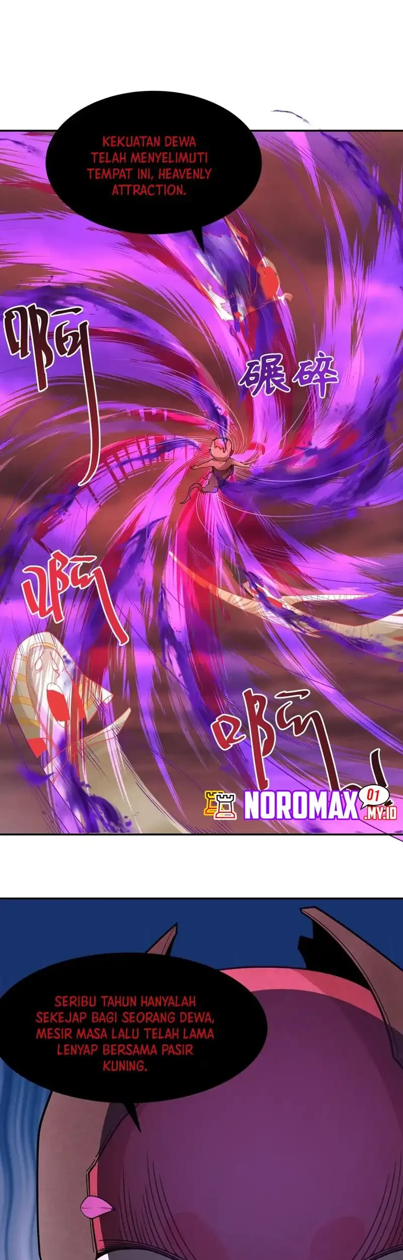 Age of Terror Chapter 277 Gambar 10