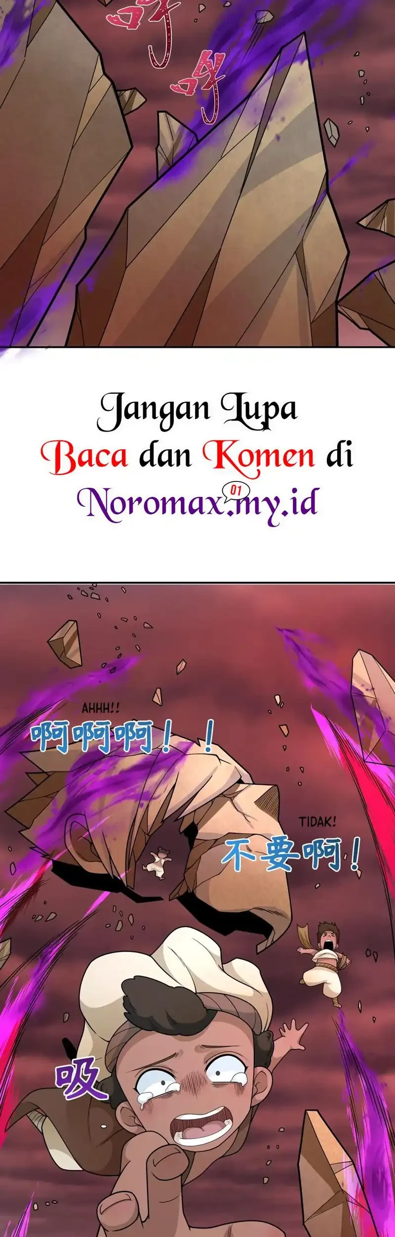 Age of Terror Chapter 277 Gambar 14