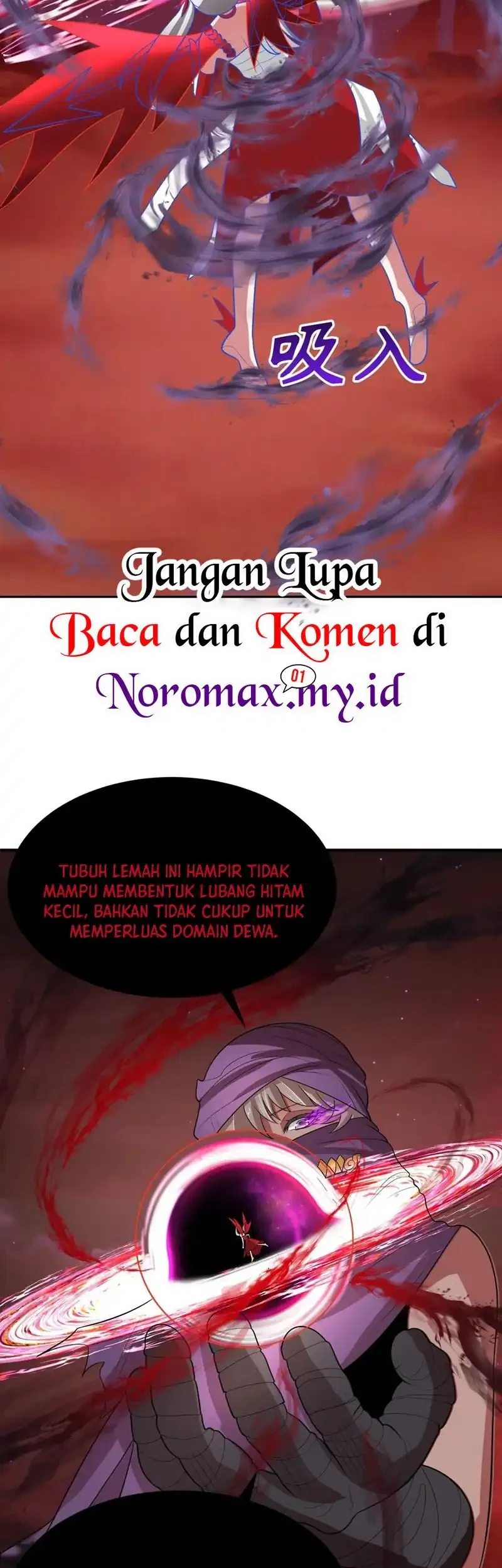 Age of Terror Chapter 278 Gambar 4