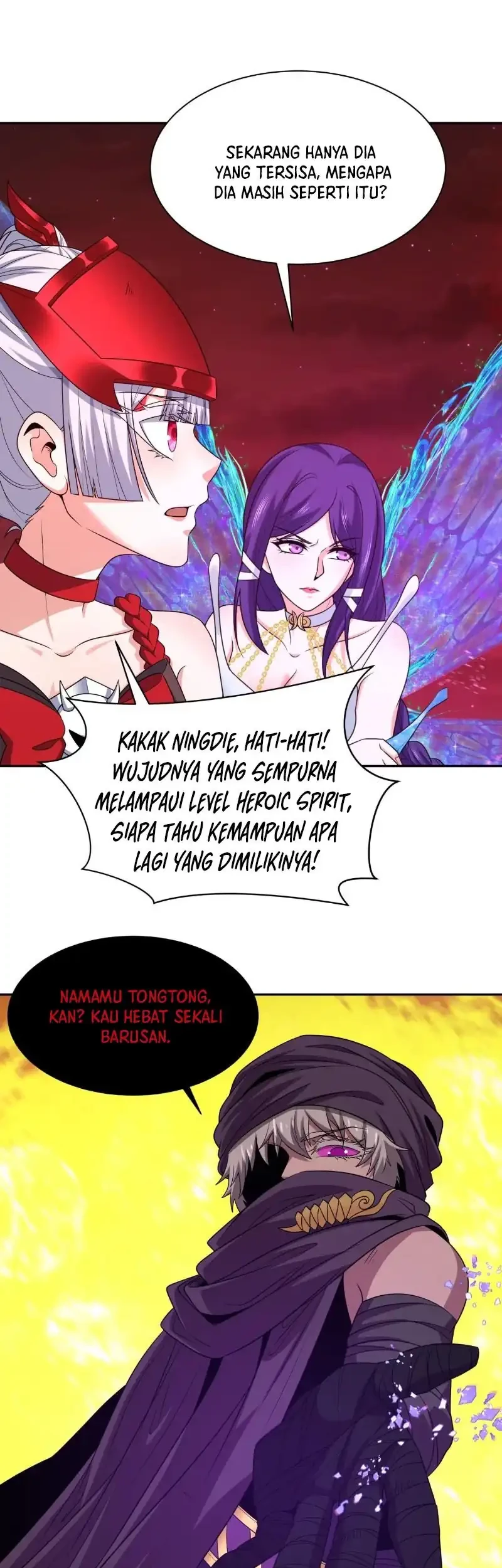 Age of Terror Chapter 278 Gambar 26