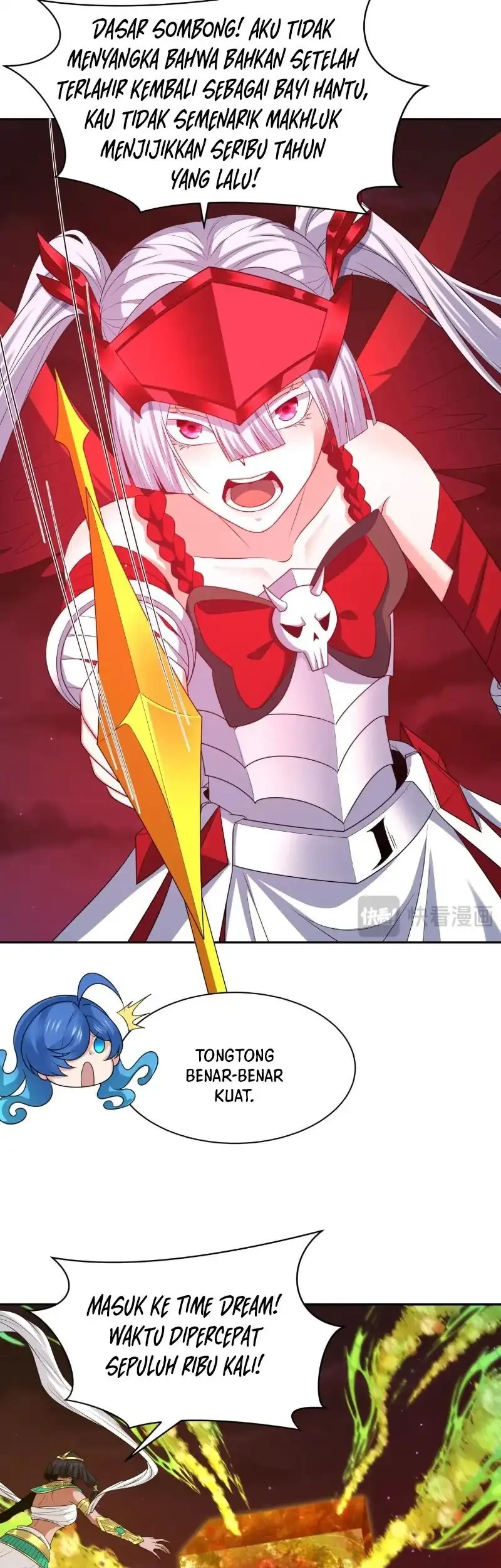 Age of Terror Chapter 278 Gambar 28