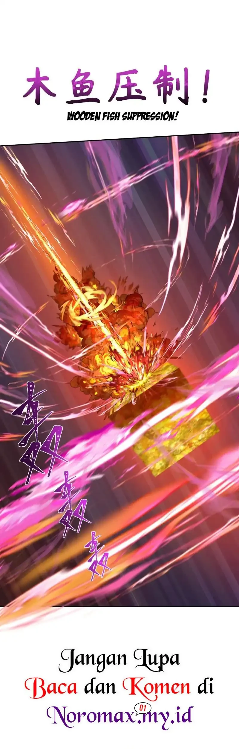 Age of Terror Chapter 278 Gambar 32