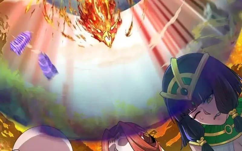 Age of Terror Chapter 278 Gambar 37