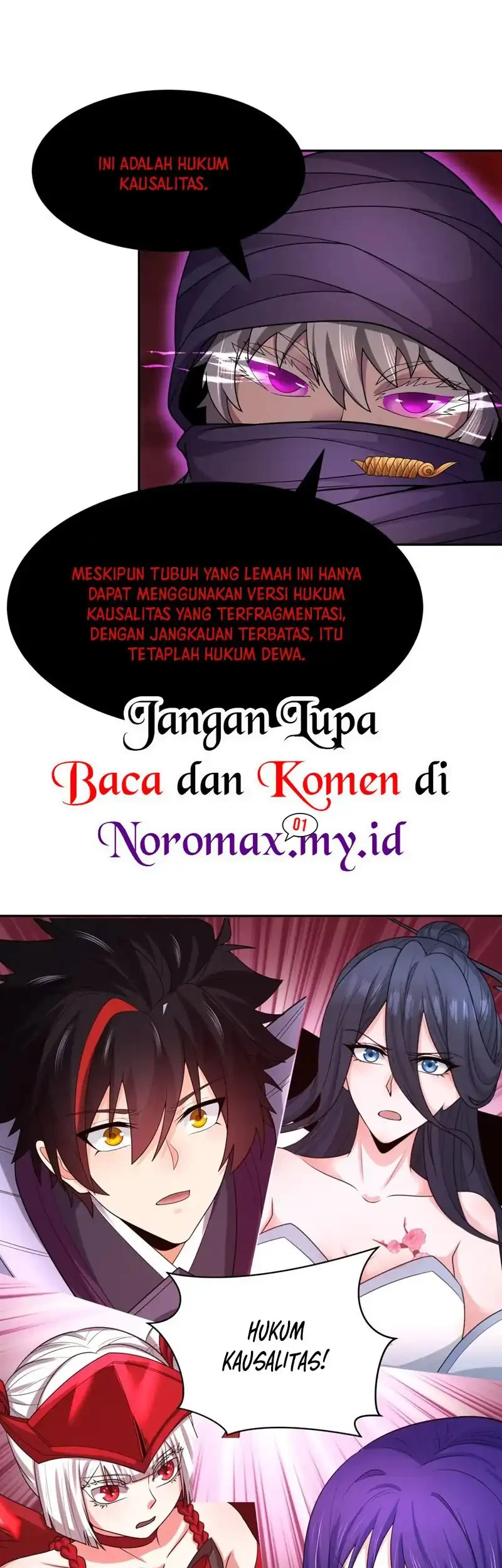 Age of Terror Chapter 278 Gambar 41