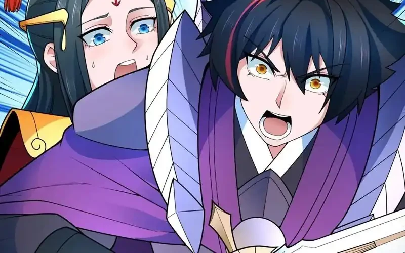 Age of Terror Chapter 278 Gambar 46