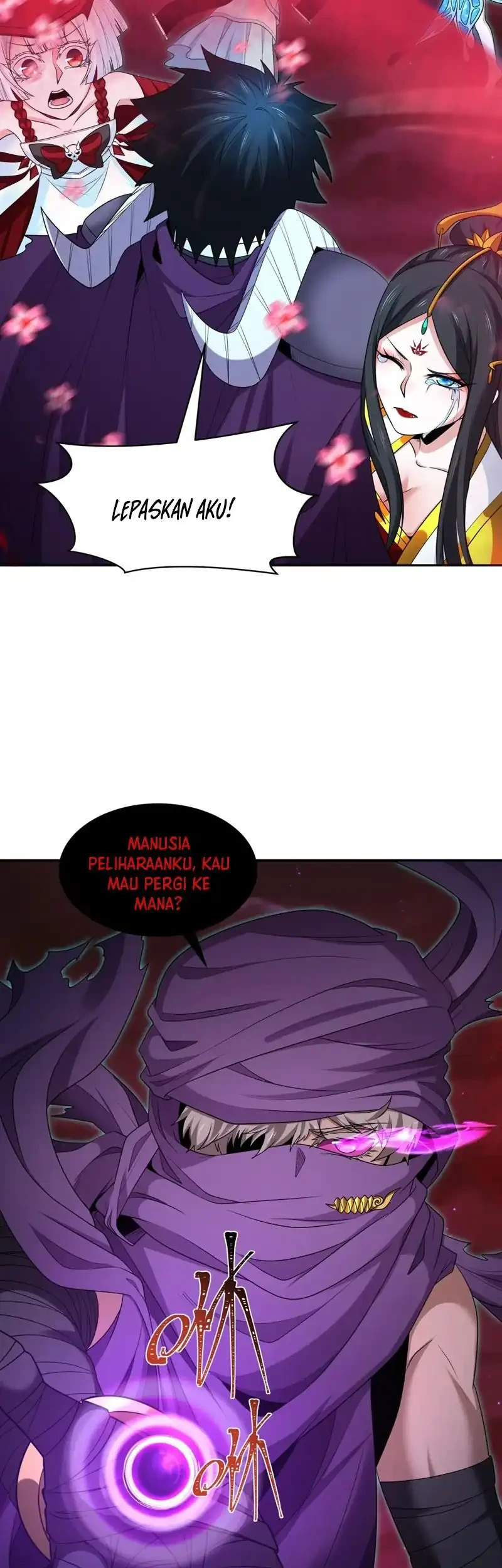 Age of Terror Chapter 278 Gambar 49