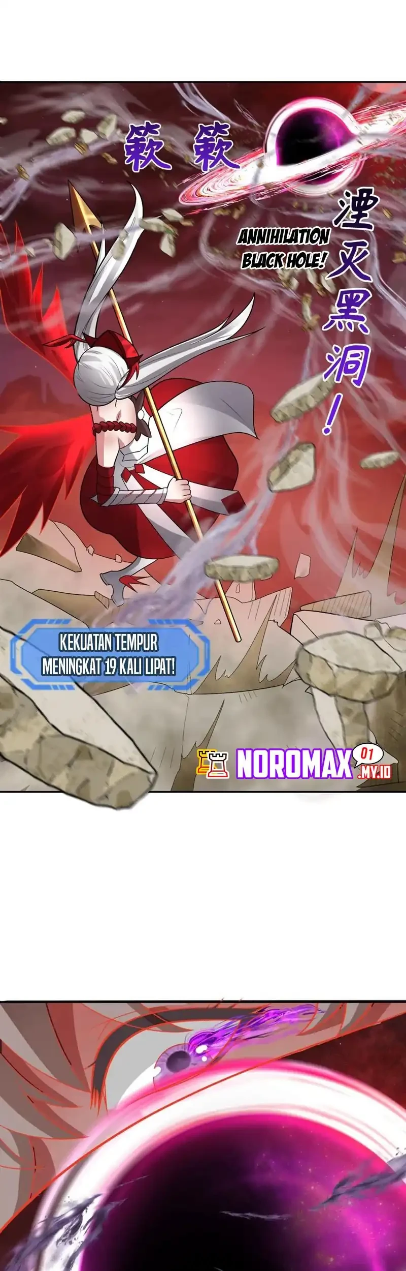 Manhua Age of Terror Chapter 278 gambar nomor 2