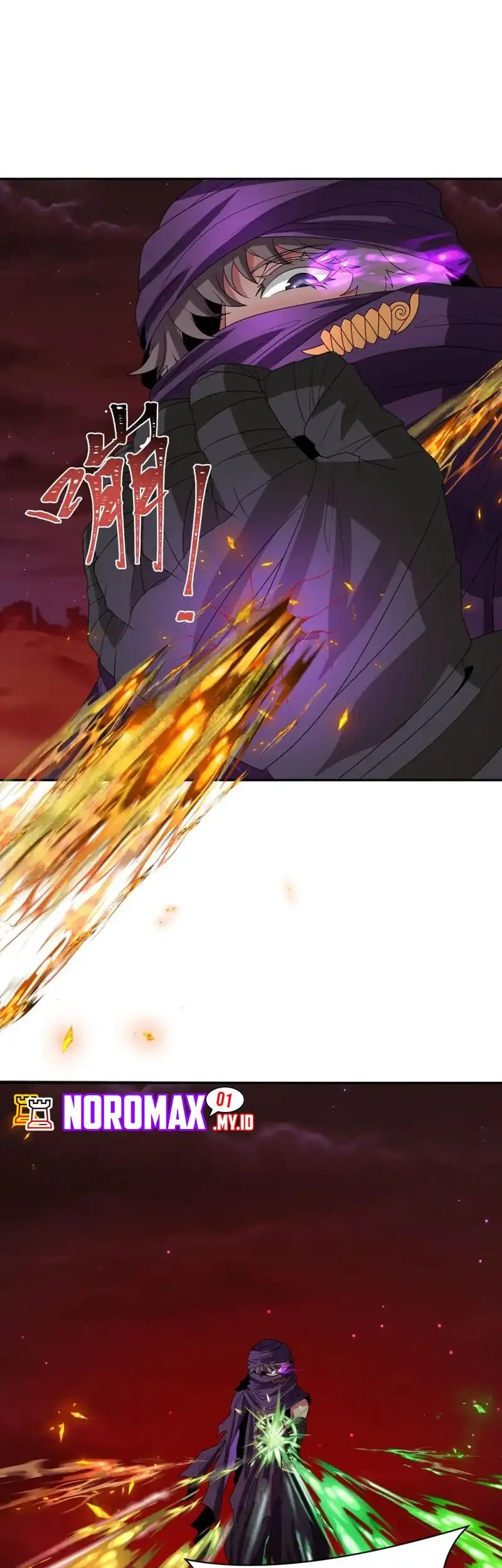 Age of Terror Chapter 278 Gambar 10