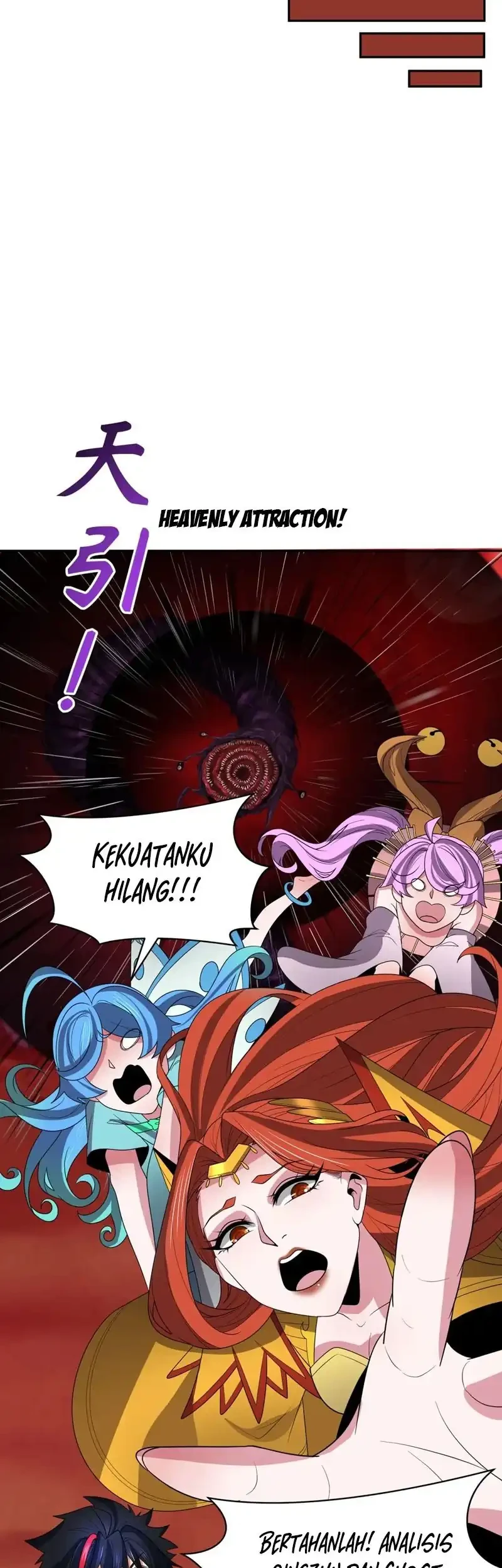 Age of Terror Chapter 278 Gambar 14