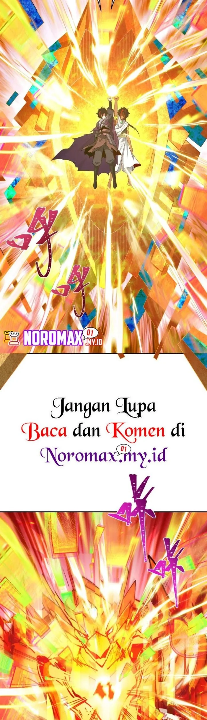 Age of Terror Chapter 279 Gambar 26