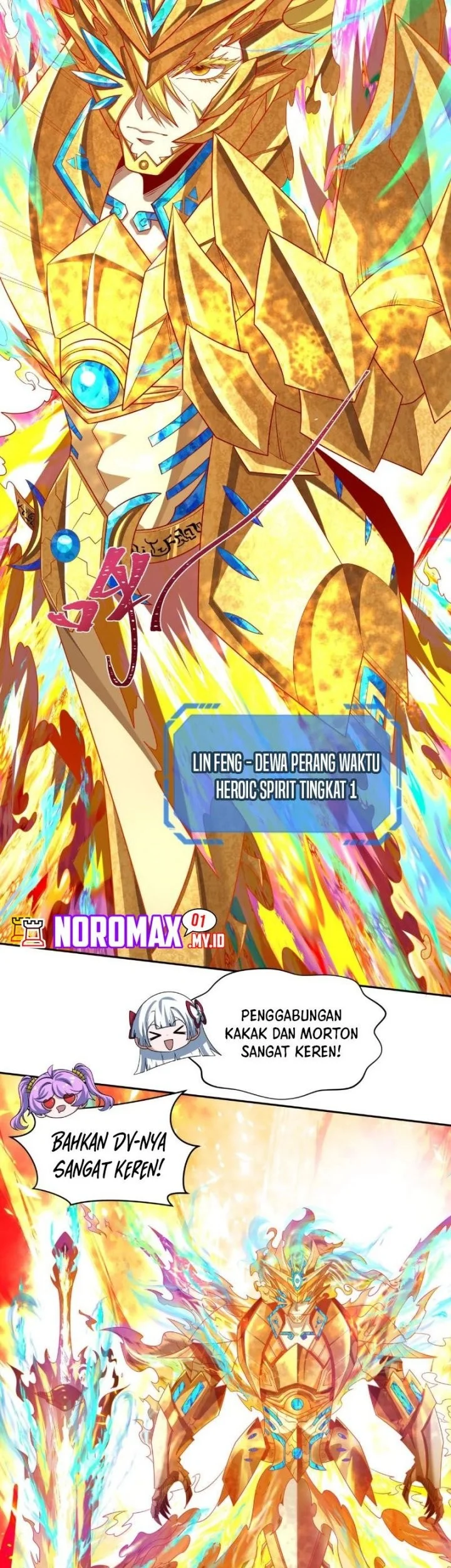 Age of Terror Chapter 279 Gambar 30