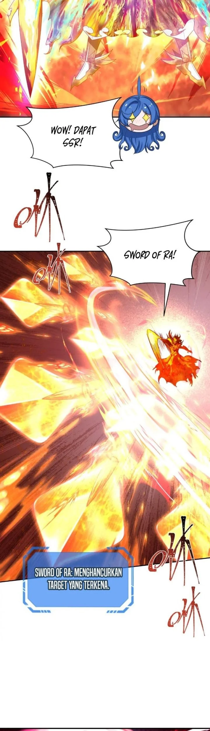 Age of Terror Chapter 279 Gambar 32