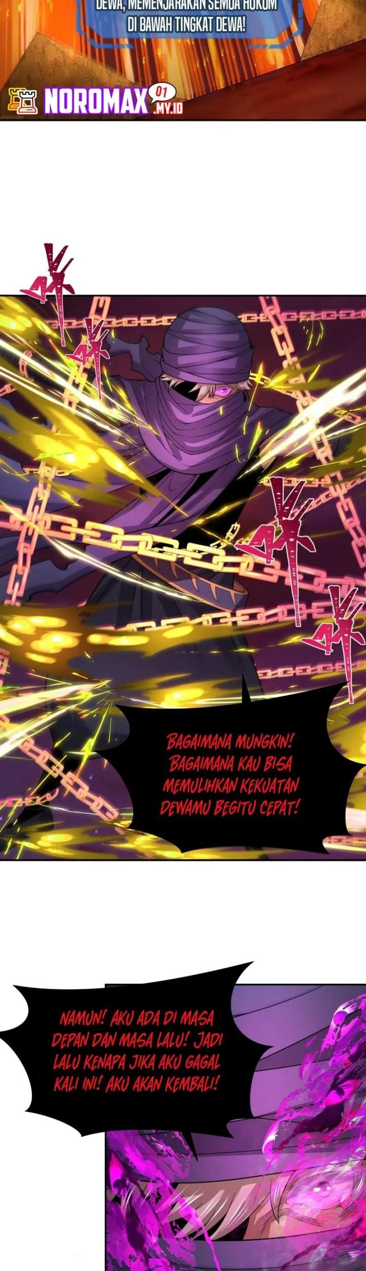 Age of Terror Chapter 279 Gambar 47