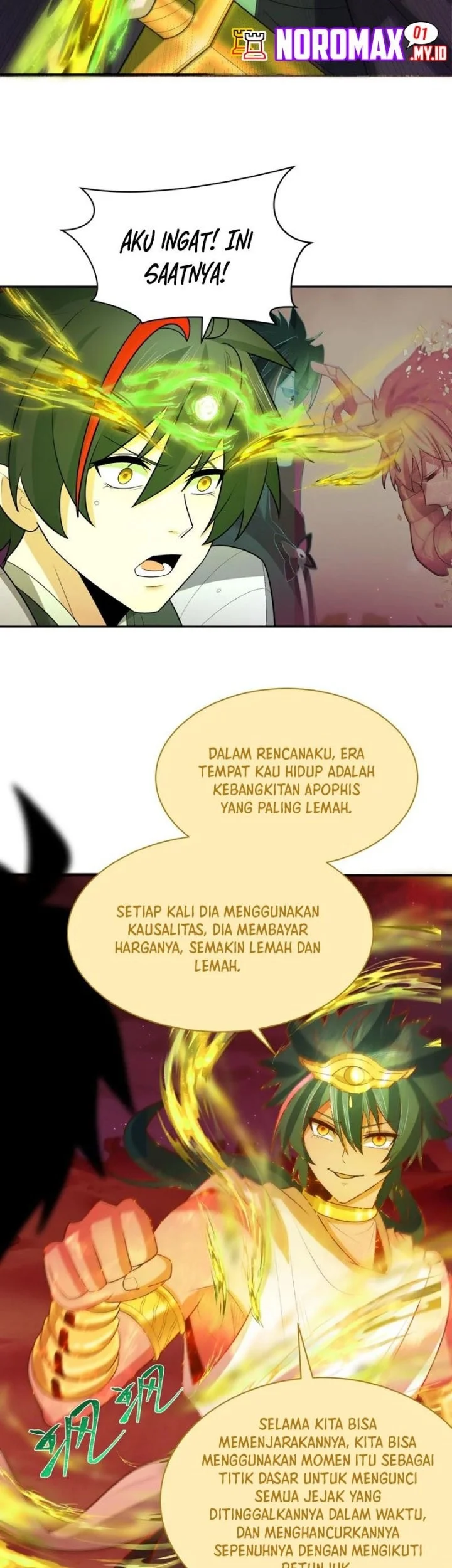 Age of Terror Chapter 279 Gambar 6