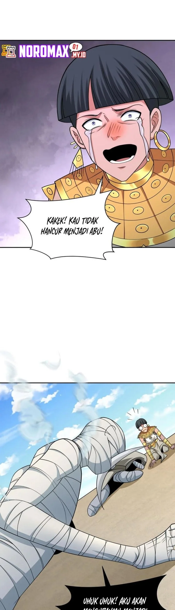 Age of Terror Chapter 270 Gambar 4