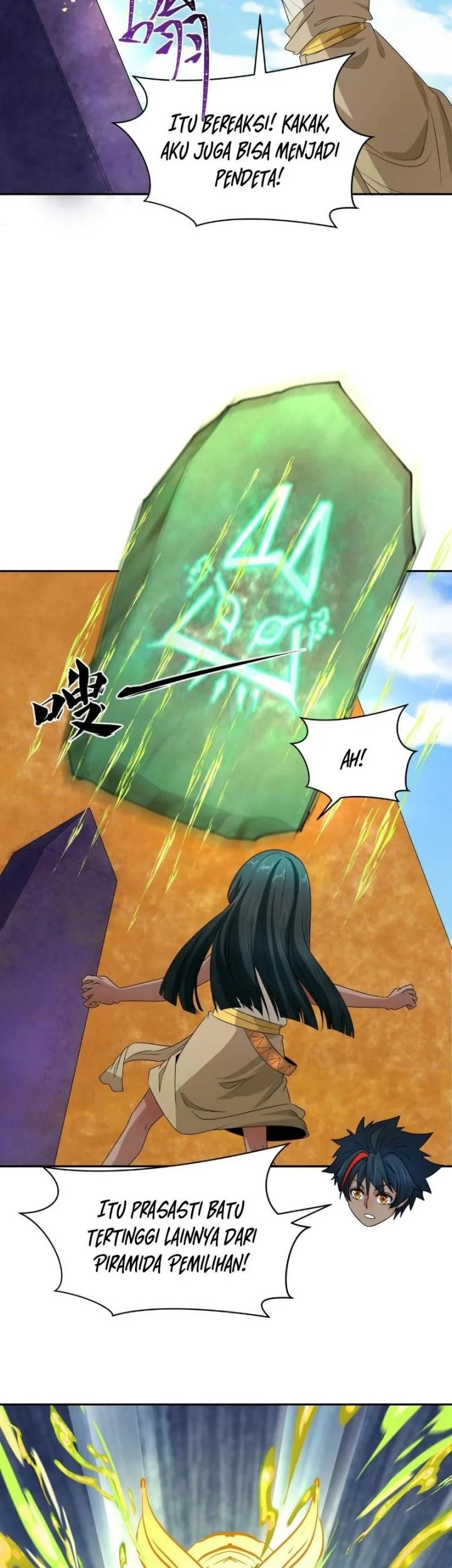 Age of Terror Chapter 270 Gambar 34