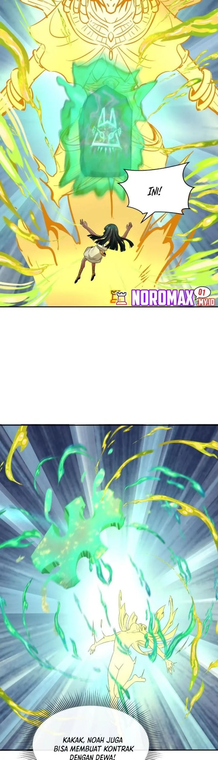 Age of Terror Chapter 270 Gambar 36