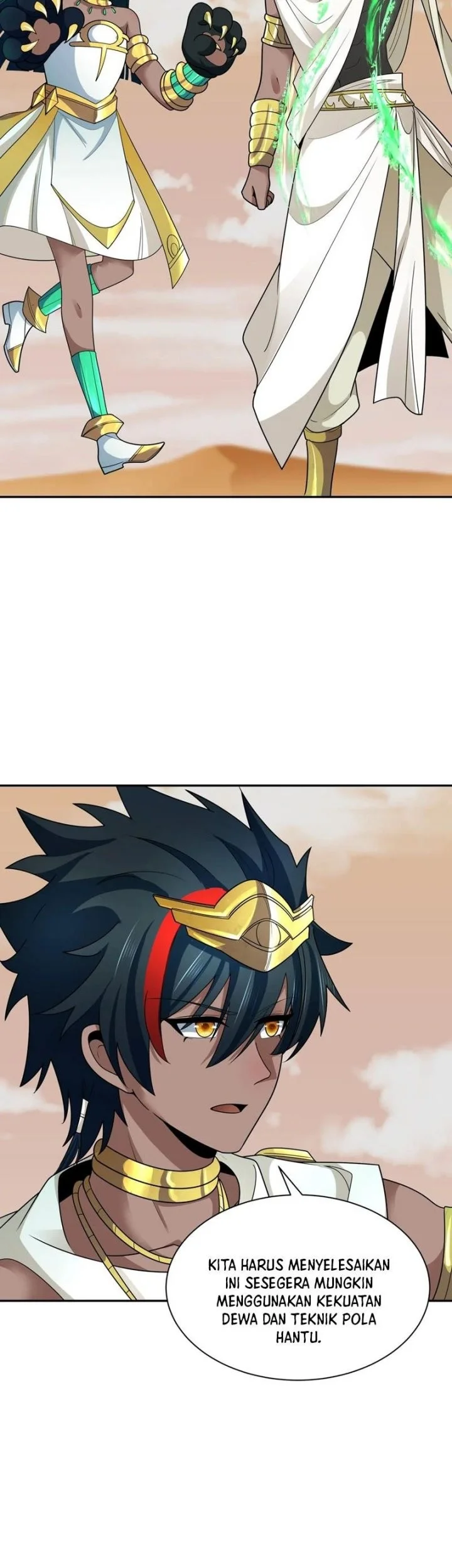 Age of Terror Chapter 270 Gambar 51