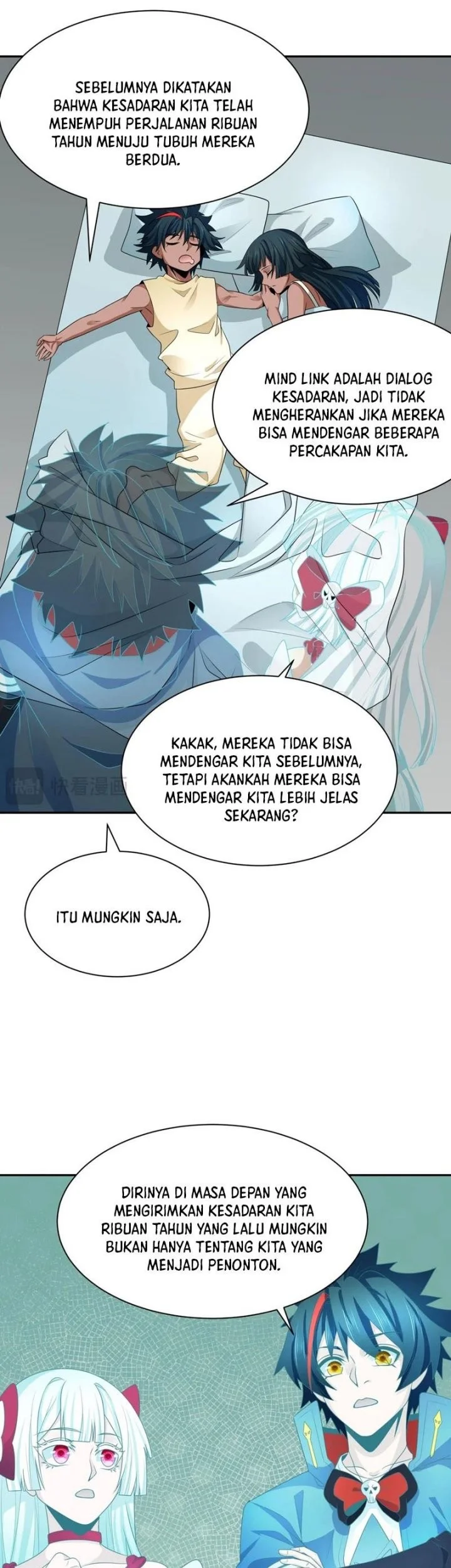 Age of Terror Chapter 270 Gambar 12