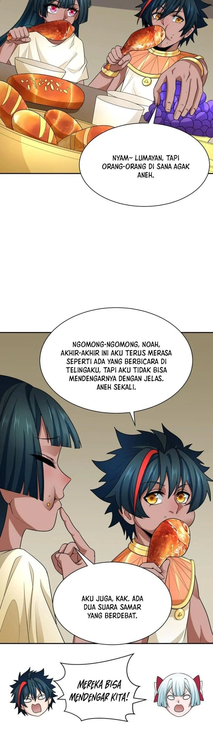 Age of Terror Chapter 270 Gambar 10