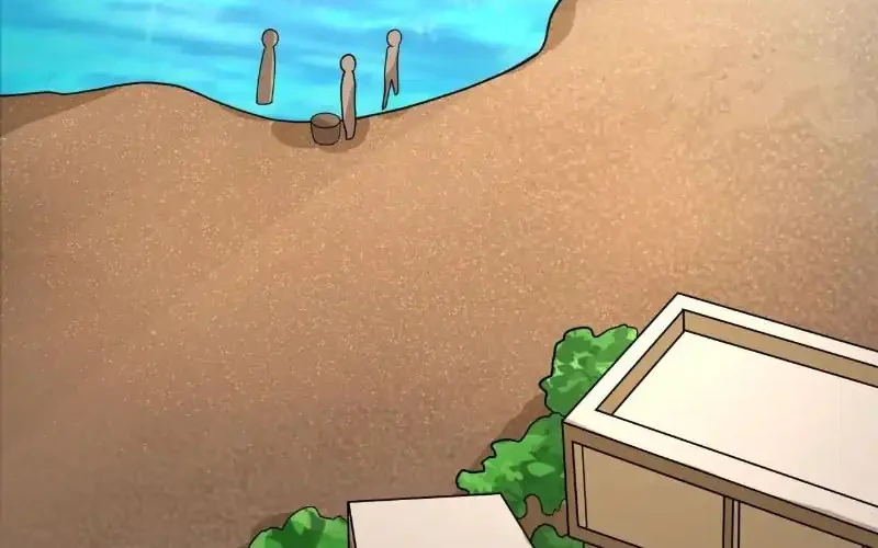 Age of Terror Chapter 271 Gambar 39