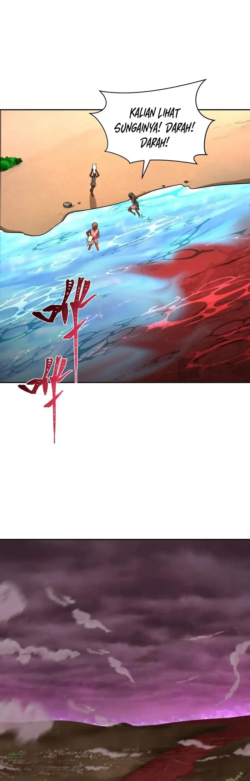 Age of Terror Chapter 271 Gambar 41