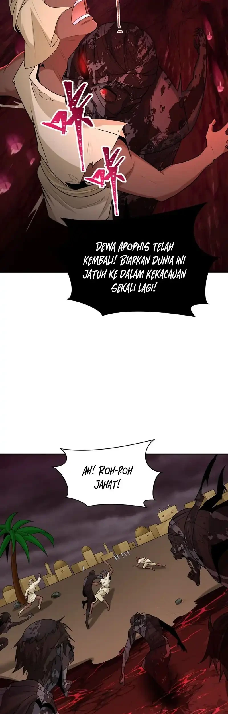 Age of Terror Chapter 271 Gambar 45