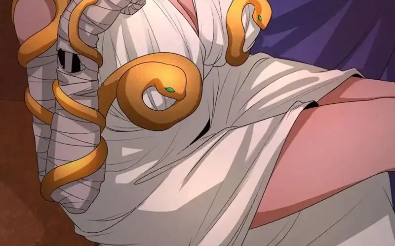 Age of Terror Chapter 271 Gambar 50