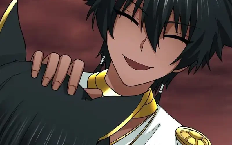 Age of Terror Chapter 271 Gambar 56