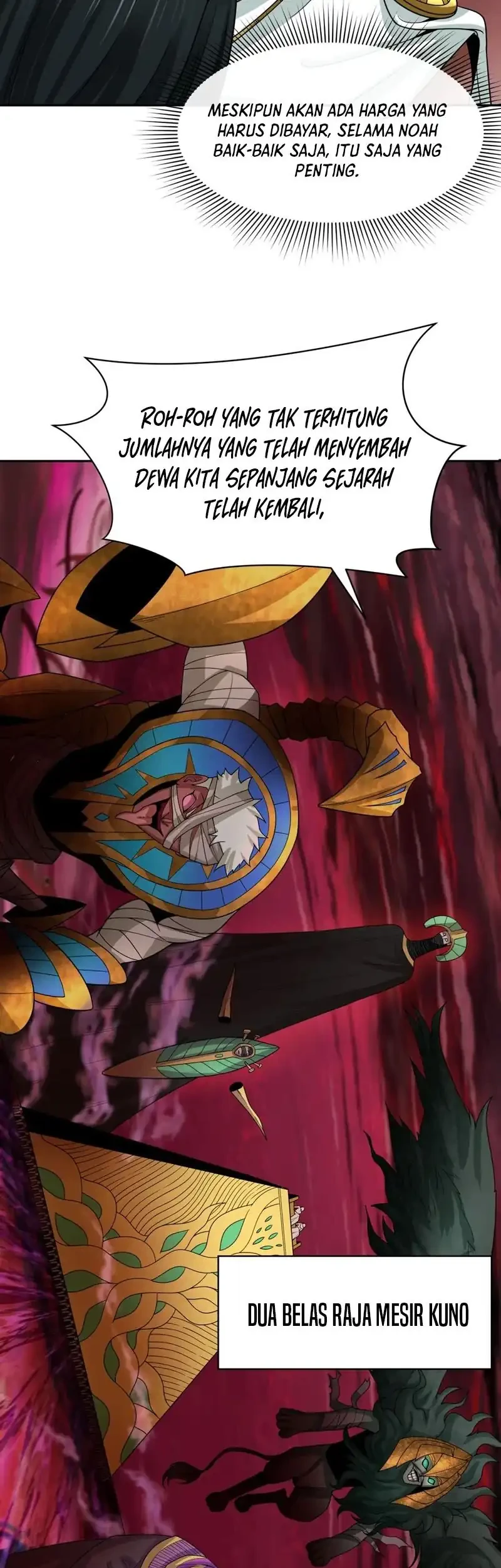 Age of Terror Chapter 271 Gambar 57