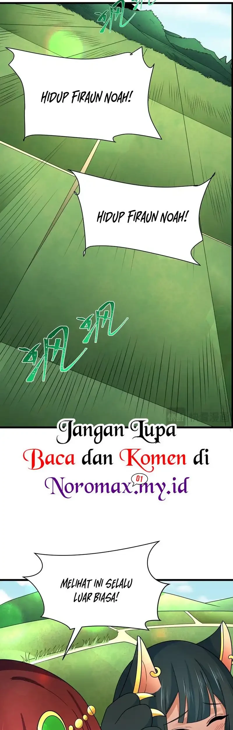 Age of Terror Chapter 271 Gambar 12