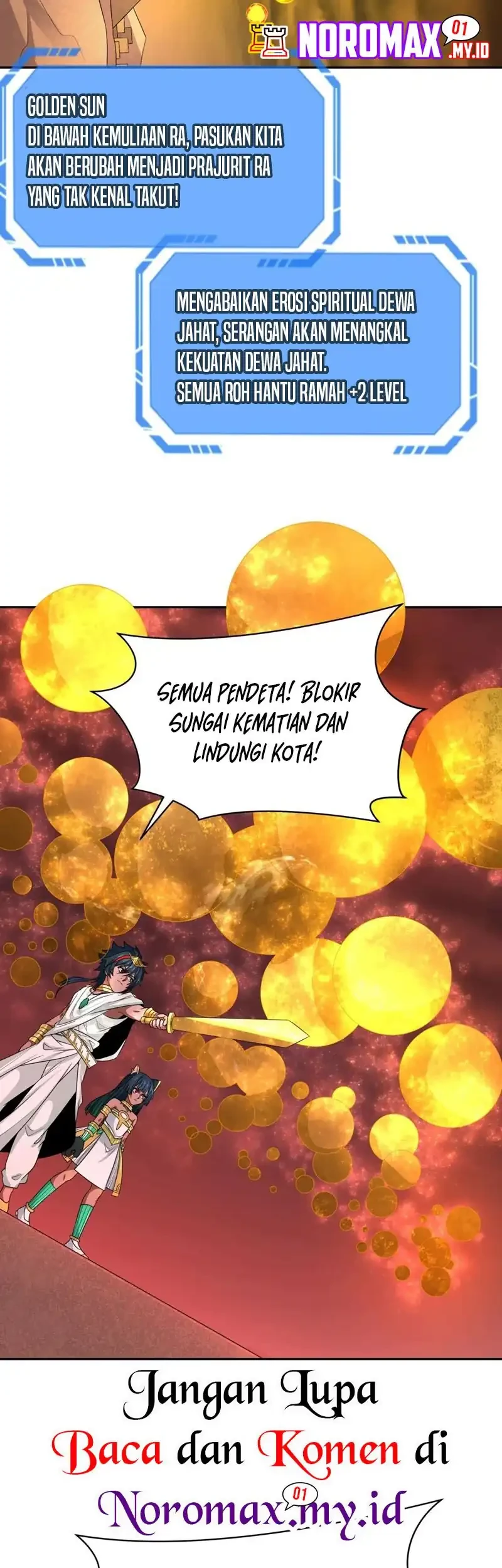 Age of Terror Chapter 272 Gambar 20