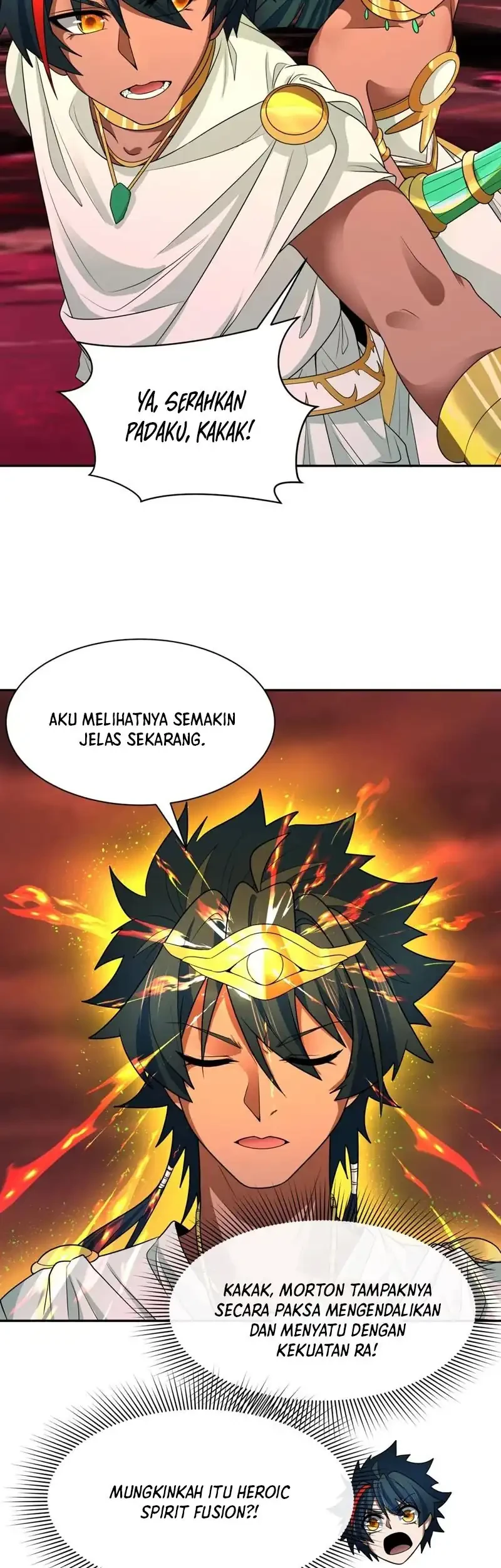 Age of Terror Chapter 272 Gambar 22