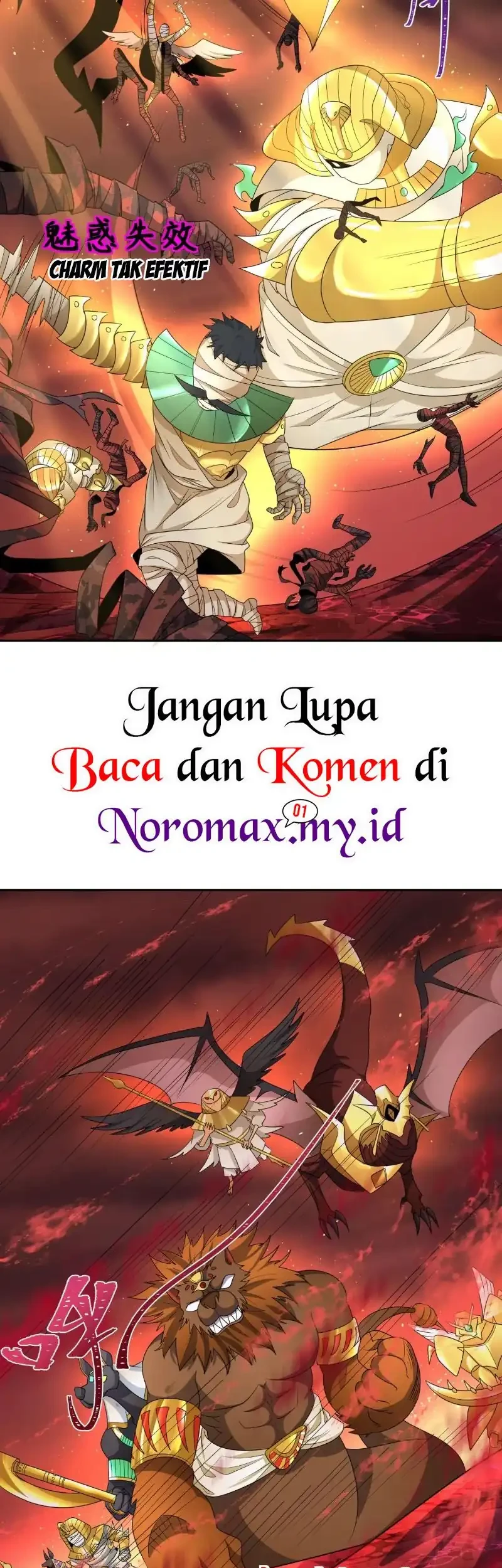 Age of Terror Chapter 272 Gambar 38