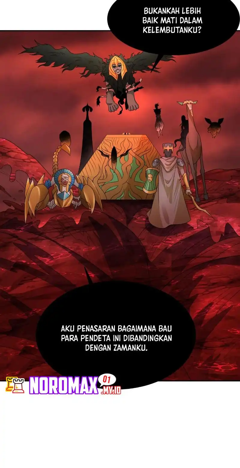 Age of Terror Chapter 272 Gambar 40