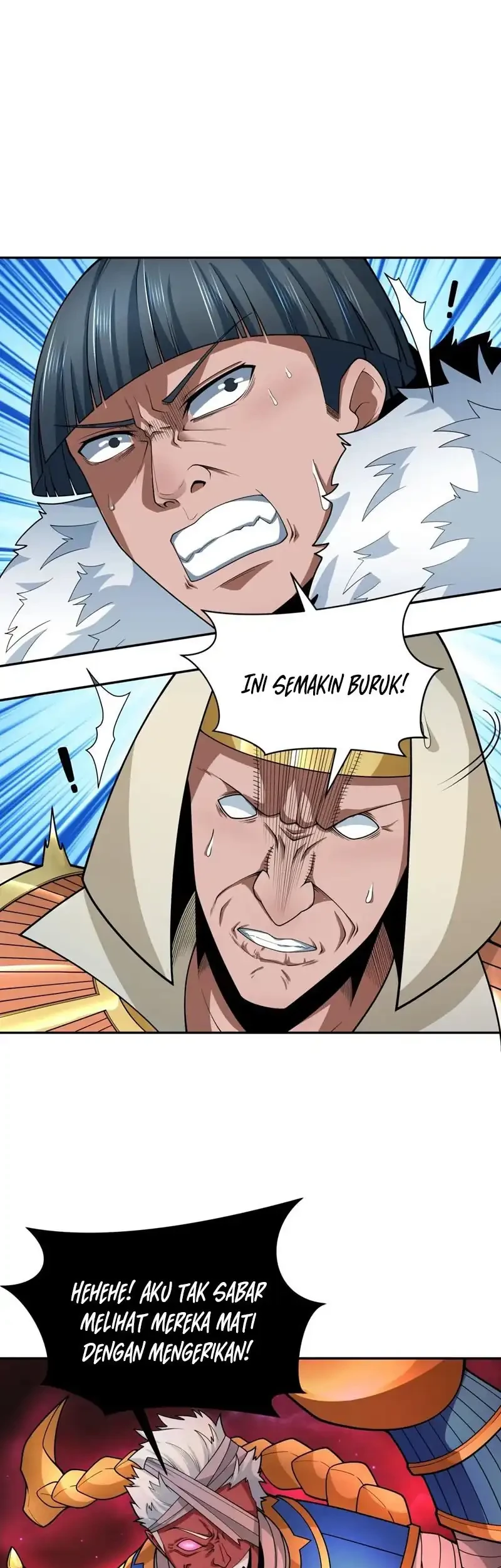 Age of Terror Chapter 272 Gambar 41