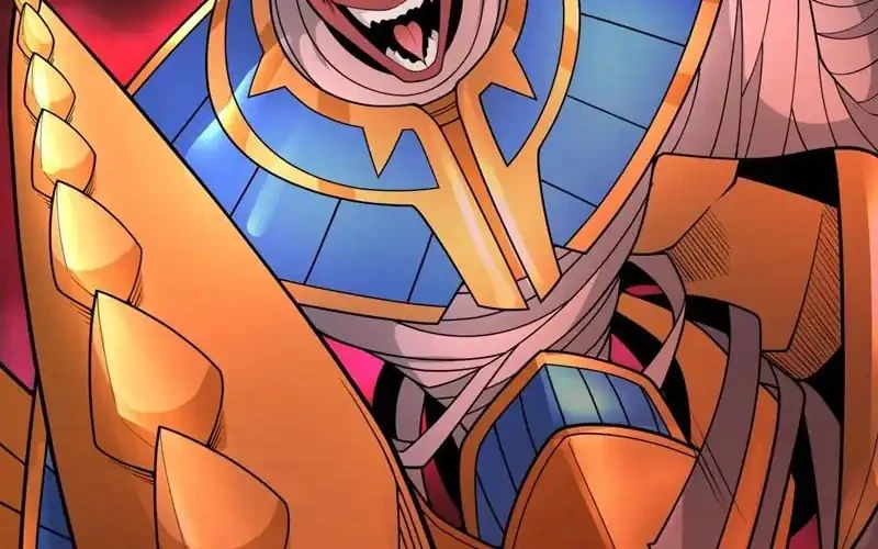 Age of Terror Chapter 272 Gambar 42