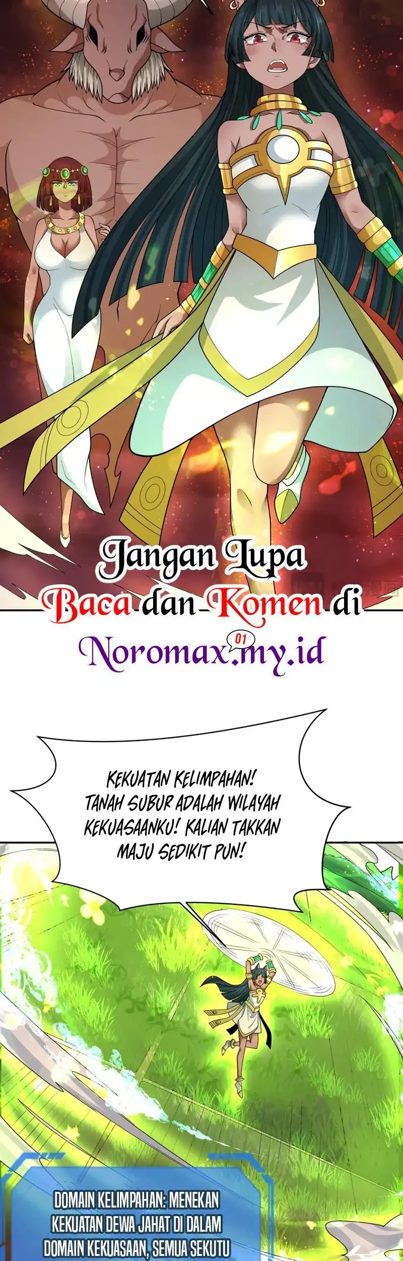 Age of Terror Chapter 272 Gambar 45